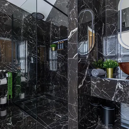 Apartment Paradise Boutique Penthouse - Center - Steps To Ivy Leeds (West Yorkshire)