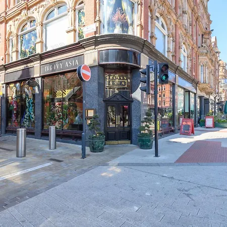 Paradise Boutique Penthouse - Center - Steps To Ivy Leeds (West Yorkshire)