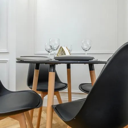 Paradise Boutique Penthouse - Center - Steps To Ivy Leeds (West Yorkshire)