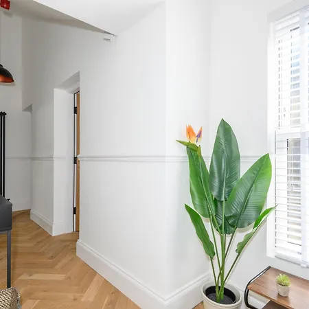 Paradise Boutique Penthouse - Center - Steps To Ivy Apartment